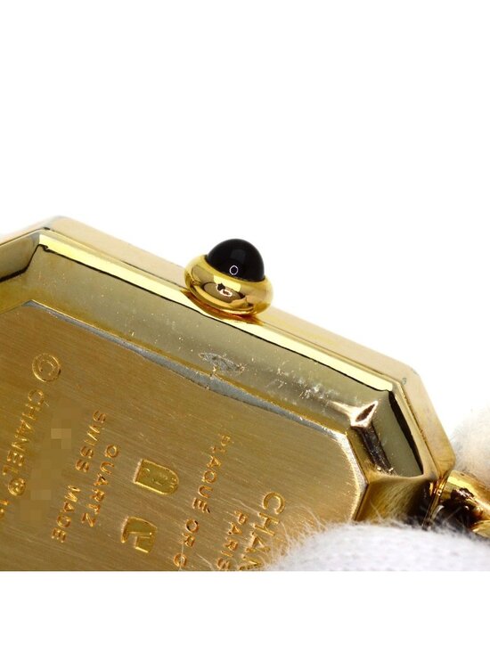 Chanel Premier L Watch Gpx Leather main image 12